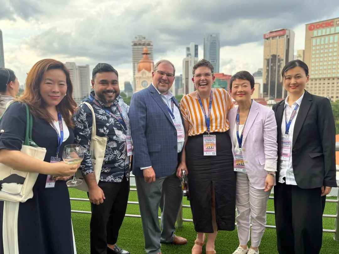 Attorney Li Xiaofei Was Invited to Attend the International Association of Family Lawyers (IAFL) Conference